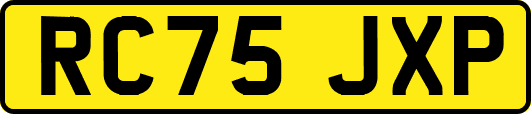 RC75JXP