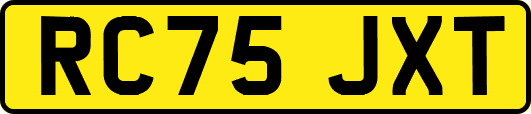 RC75JXT