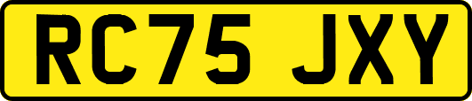 RC75JXY