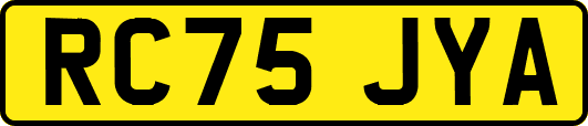 RC75JYA