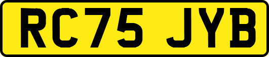 RC75JYB