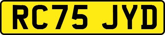 RC75JYD