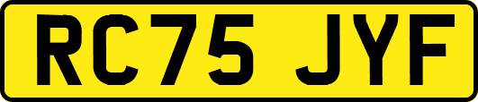 RC75JYF