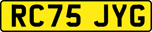 RC75JYG