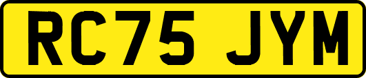 RC75JYM