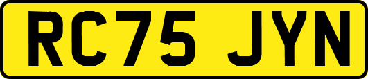 RC75JYN