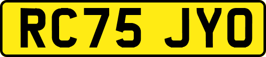 RC75JYO