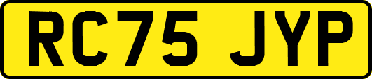 RC75JYP