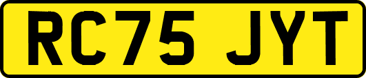 RC75JYT