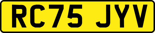 RC75JYV