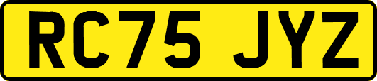 RC75JYZ