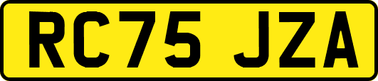 RC75JZA