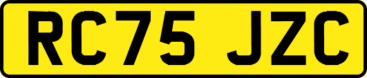 RC75JZC