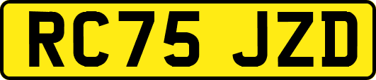 RC75JZD