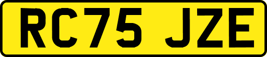 RC75JZE