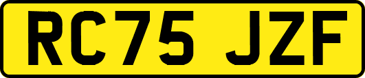 RC75JZF
