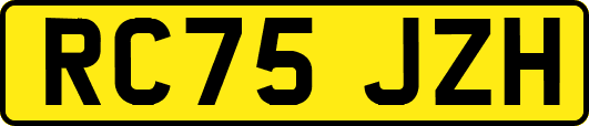 RC75JZH