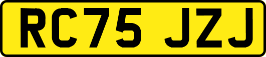 RC75JZJ