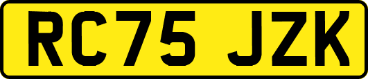RC75JZK