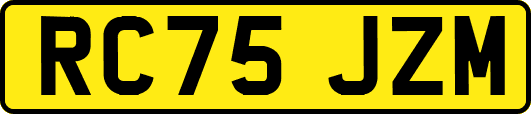 RC75JZM