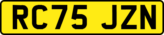 RC75JZN