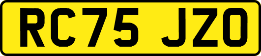 RC75JZO