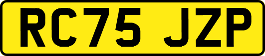 RC75JZP
