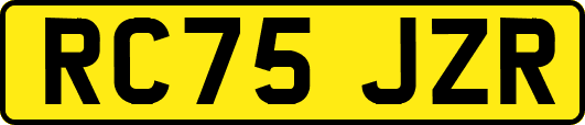 RC75JZR