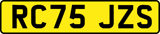 RC75JZS