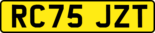 RC75JZT