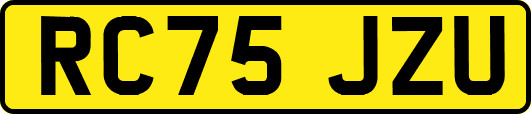 RC75JZU