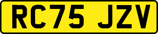 RC75JZV