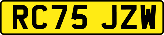 RC75JZW