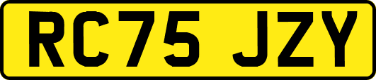 RC75JZY