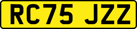 RC75JZZ