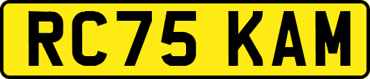 RC75KAM