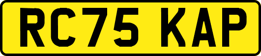 RC75KAP