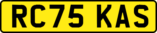 RC75KAS