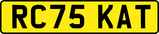 RC75KAT