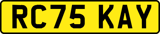 RC75KAY