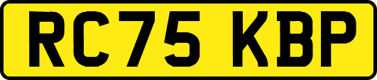 RC75KBP