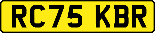 RC75KBR