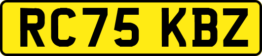 RC75KBZ