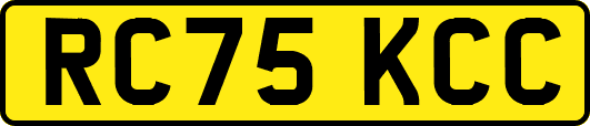 RC75KCC