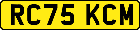 RC75KCM