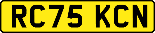RC75KCN