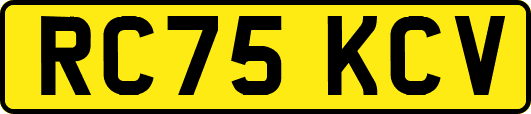 RC75KCV