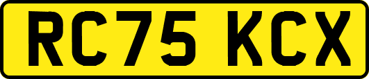 RC75KCX