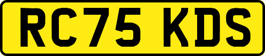 RC75KDS