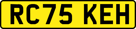 RC75KEH